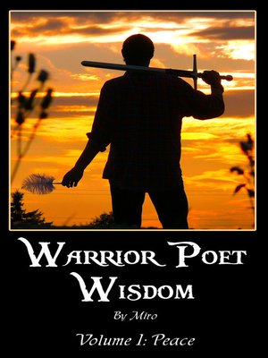 cover image of Warrior Poet Wisdom Volume I
